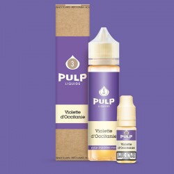 Pack Violette d'Occitanie 60ml - Pulp