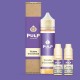 Pack Violette d'Occitanie 60ml - Pulp