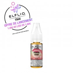 Fraise Kiwi 10ml - ELFLIQ