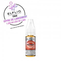 Pastèque 10ml - ELFLIQ