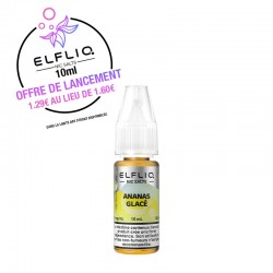 Ananas Glacé 10ml - ELFLIQ