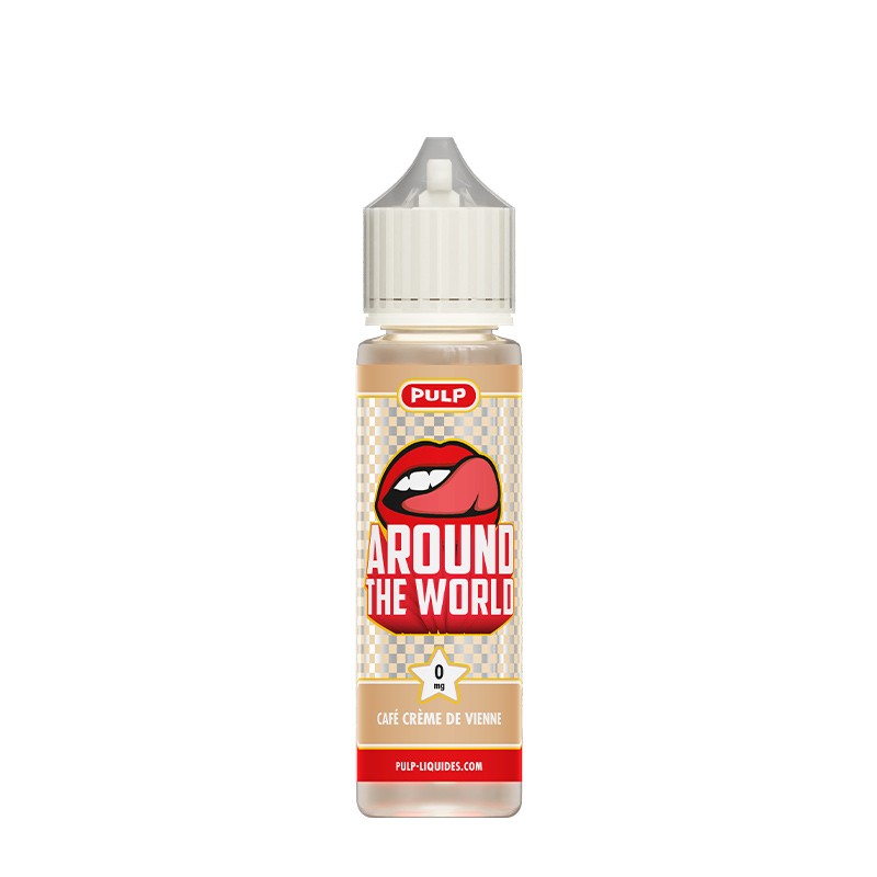 Café Crème de Vienne 50ml - Pulp