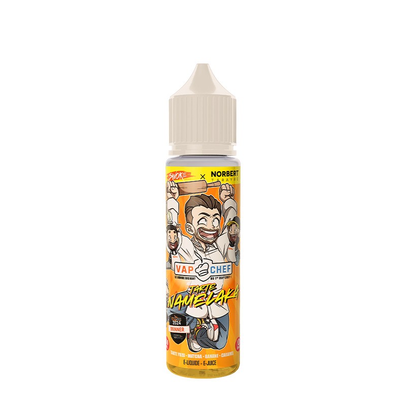 Vap Chef 50ml - Swoke - 0mg