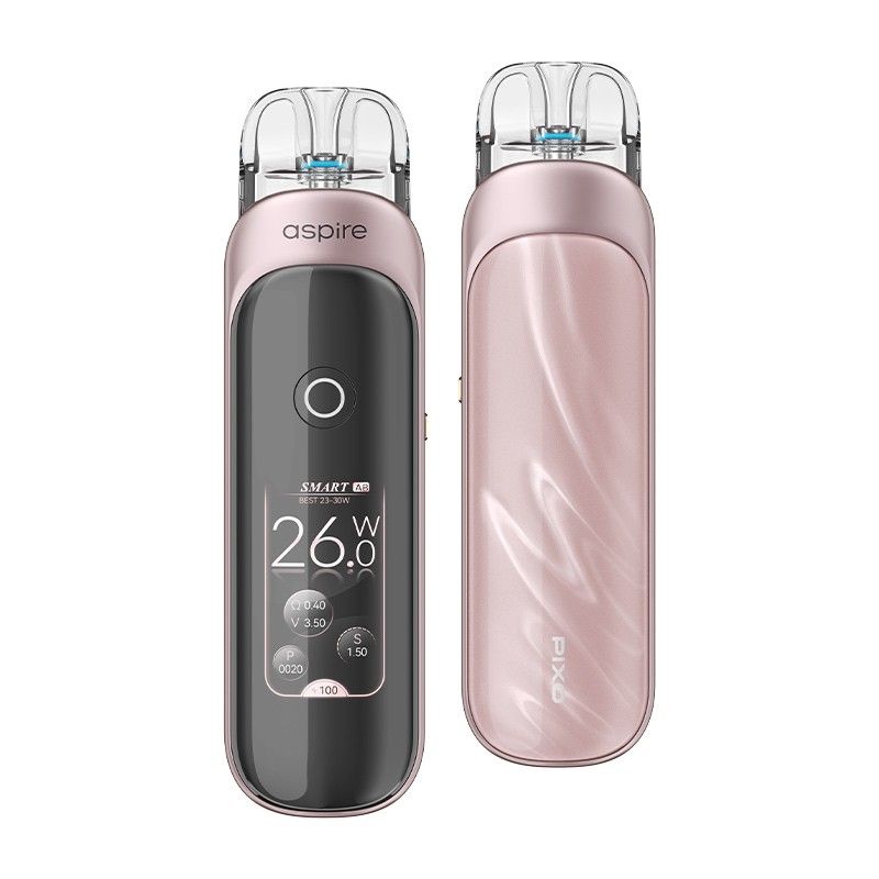 Pixo - New Colors - Aspire