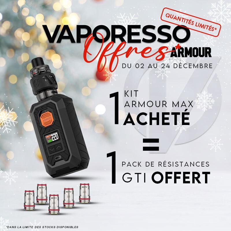 Kit Armour Max - Vaporesso