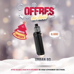 Thelema Urban 80 - Lost Vape