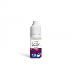 Fruits Rouges 10ml - Salt - Le Coq qui Vape