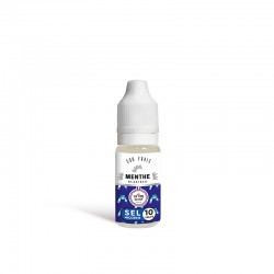 Menthe Glaciale 10ml - Salt - Le Coq qui Vape