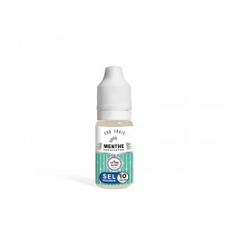 Menthe Eucalyptus 10ml - Salt - Le Coq qui Vape