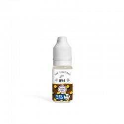 RY4 10ml - Salt - Le Coq qui Vape