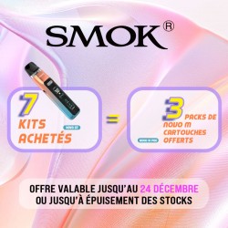 Sample Novo GT - Smoktech