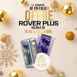 Box Rover Plus - New Colors - Aspire