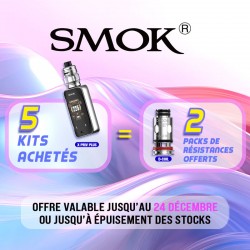 Kit X-Priv Plus - Smoktech