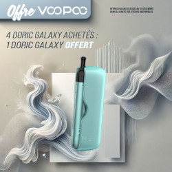 Doric Galaxy - Voopoo