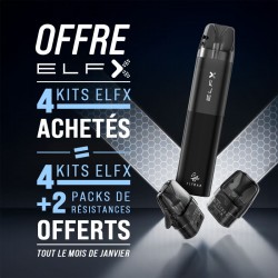 ELFX - Elfbar