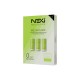 Cartouches pour Nexi One par 3 - 0mg - Nouvelles Saveurs - Aspire