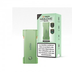 Pack Nexi Dual - Green Edition - Aspire