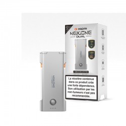 Pack Nexi Dual - Tobacco Bold Edition - Aspire