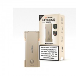 Pack Nexi Dual - Tropical Edition - Aspire