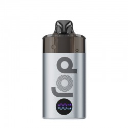 Kit Dojo Blast 6000 - Silver - Menthol