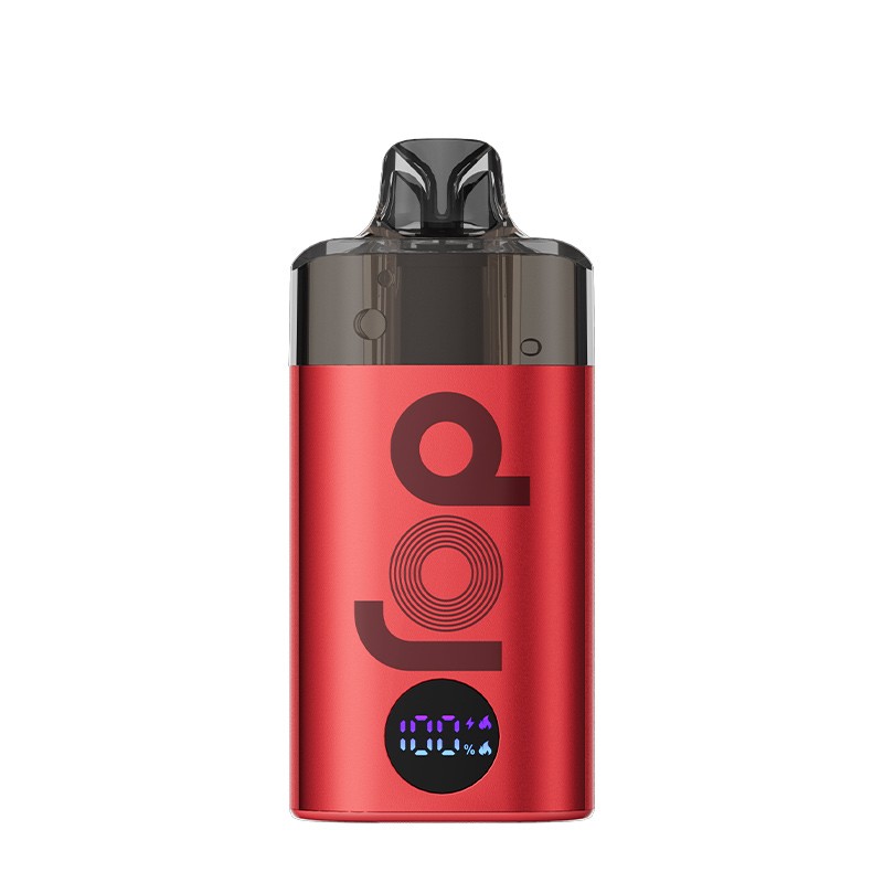 Kit Dojo Blast 6000 - Red - Watermelon Ice