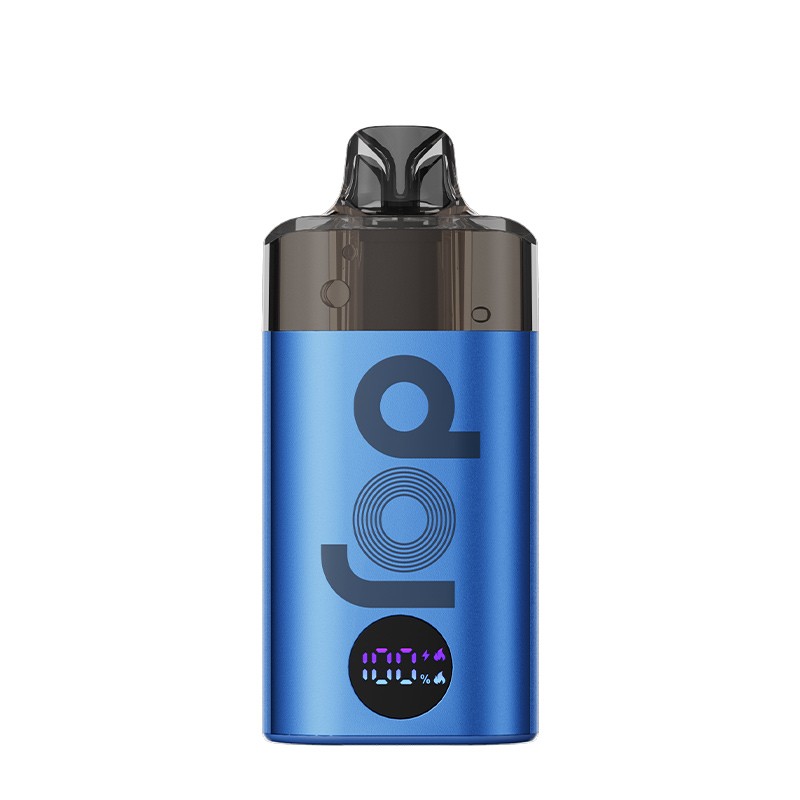 Kit Dojo Blast 6000 - Blue - Blueberry Sour Raspberry