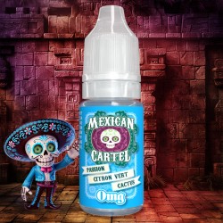 Passion Citron Vert Cactus 10ml - Mexican Cartel