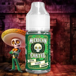 Concentré Cactus Citron Corossol 30ml - Mexican Cartel