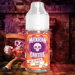 Concentré Fruit du Dragon Fraise Mûre 30ml - Mexican Cartel