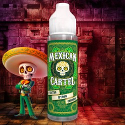 Cactus Citron Corossol 50ml - Mexican Cartel - 0mg