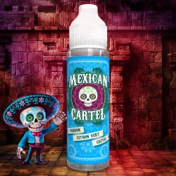 Passion Citron Vert Cactus 50ml - Mexican Cartel - 0mg