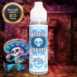 Menthe Polaire 50ml - Mexican Cartel - 0mg