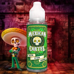 Mexican Cartel - Cactus, Citron, Corossol