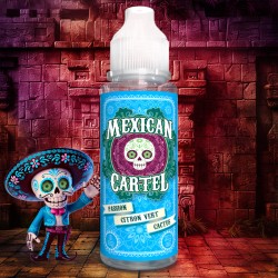 Passion Citron Vert Cactus 100ml - Mexican Cartel - 0mg