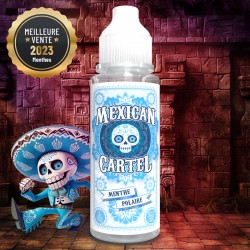 Menthe Polaire 100ml - Mexican Cartel - 0mg