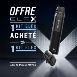 ELFX - Elfbar