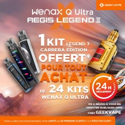 Wenax Q Ultra - Geekvape