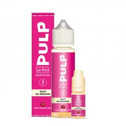 Pack Fruit du Dragon 60ml - Pulp