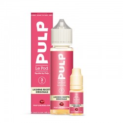 Pack Licorne 60ml - Pulp