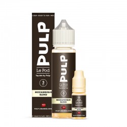 Pack Mozambique Blend 60ml - Pulp