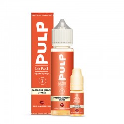 Pack Pastèque Melon 60ml - Pulp