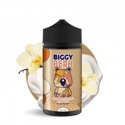 Smooth Vanilla Custard 200ml - Biggy Bear - 0mg