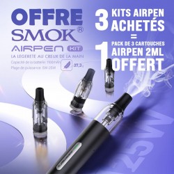 Kit Airpen 1100mAh - Smoktech