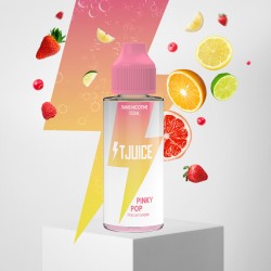 Pinky Pop 100ml - T-Juice - 0mg