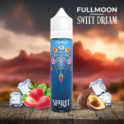 Spirit 50ml 0mg - Sweat Dreams - Full Moon