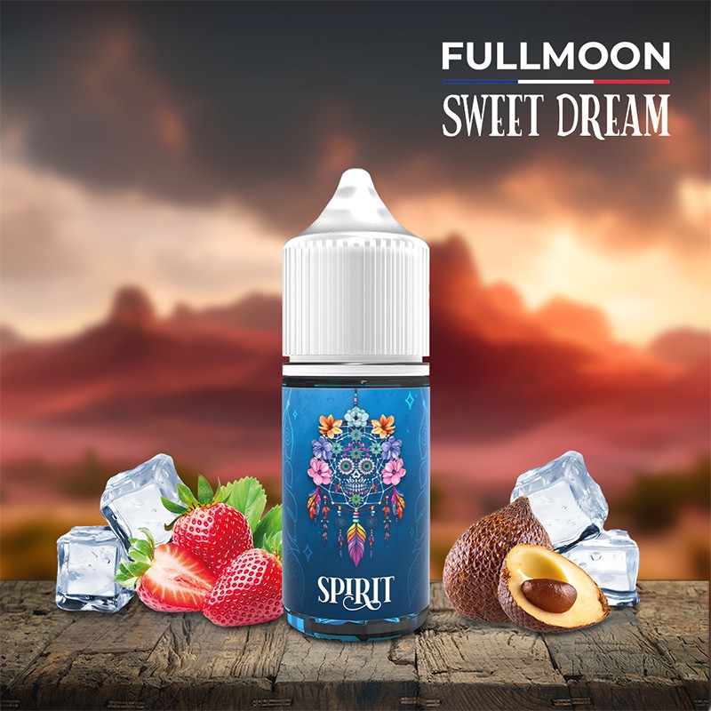 Concentré Spirit 30ml - Sweet Dream - Full Moon