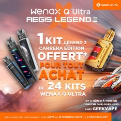 Wenax Q Ultra - Geekvape