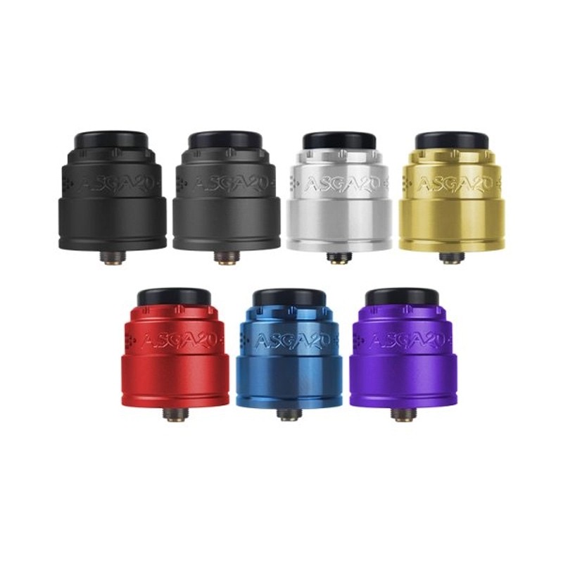 Asgard Mini V2 RDA - Vaperz Cloud