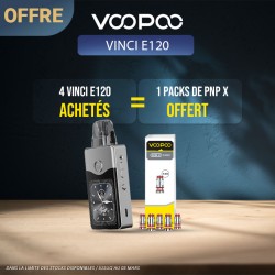 Vinci E120 - Voopoo