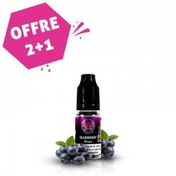 Blueberry 10ml - Vampire Vape Bar Salts